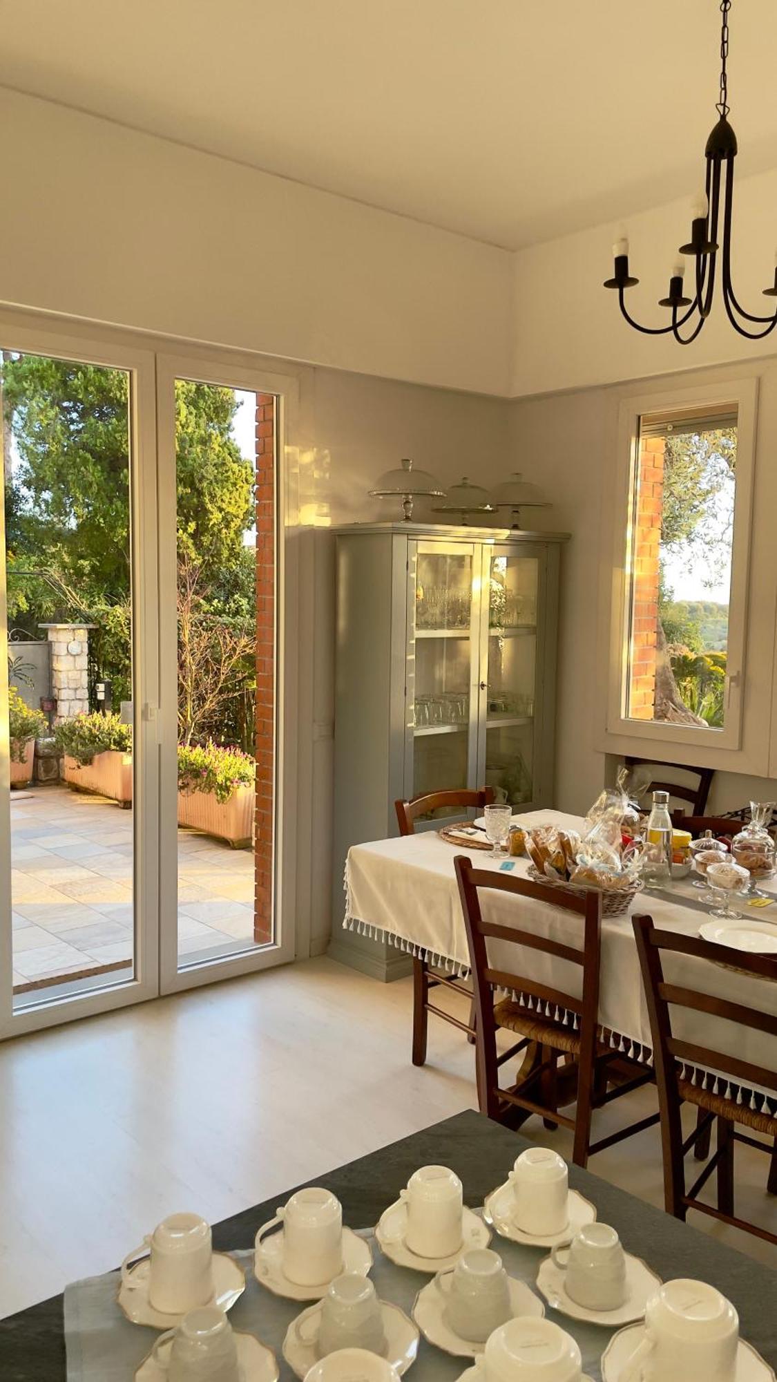 Villa Gaia - Luxury Villa, Pool & Wellness Rooms Bordighera Kültér fotó