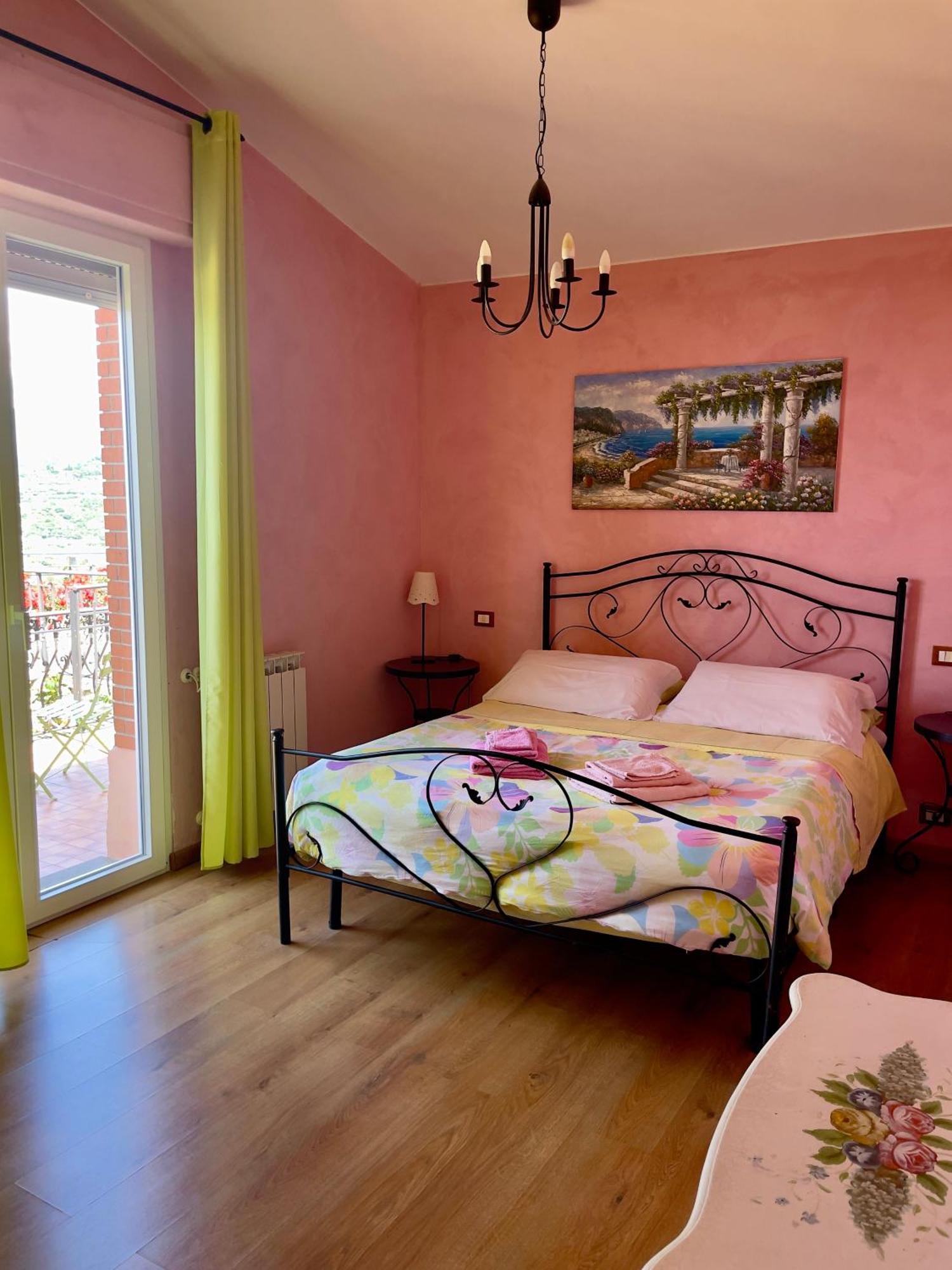 Villa Gaia - Luxury Villa, Pool & Wellness Rooms Bordighera Kültér fotó