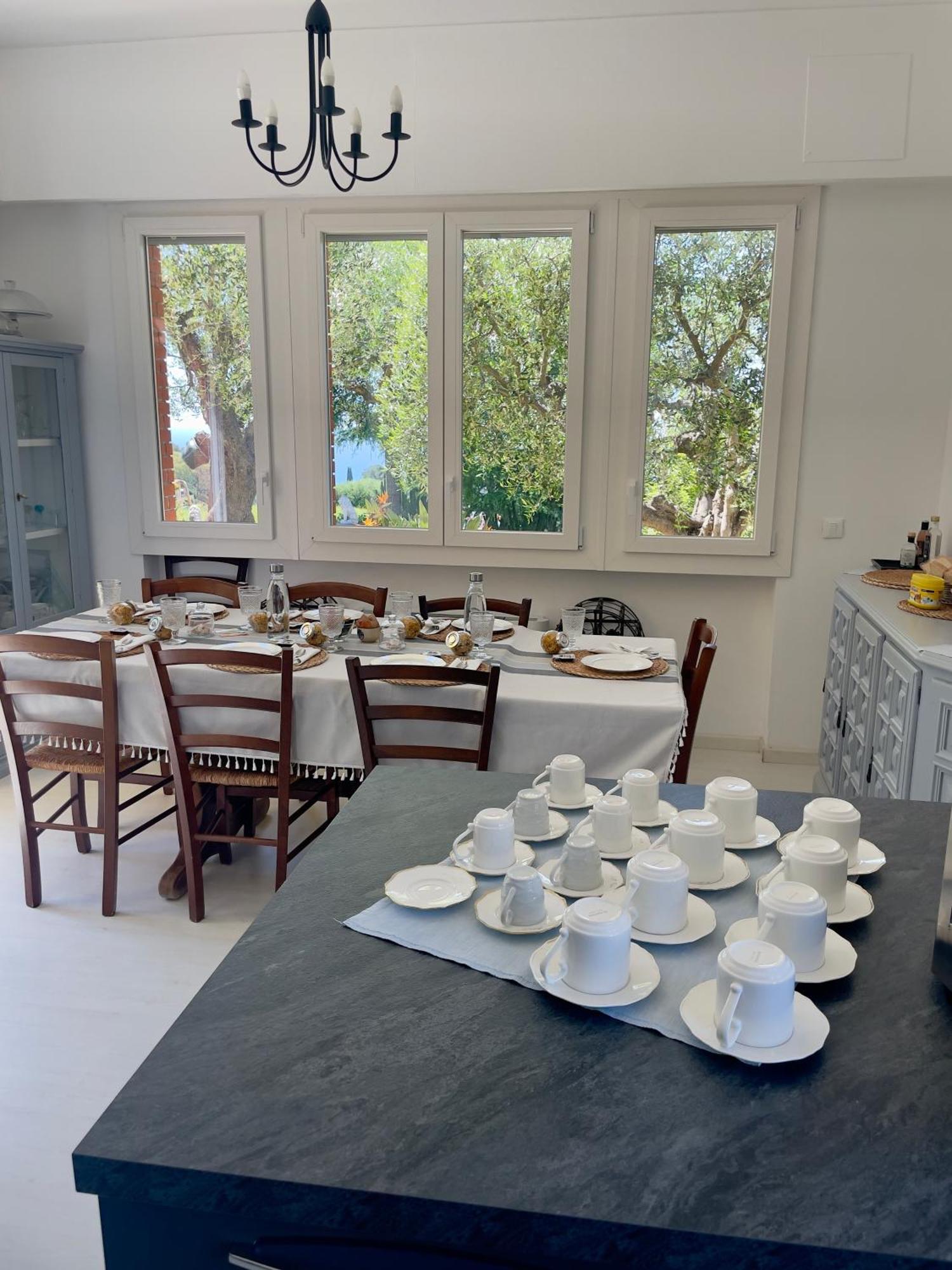 Villa Gaia - Luxury Villa, Pool & Wellness Rooms Bordighera Kültér fotó