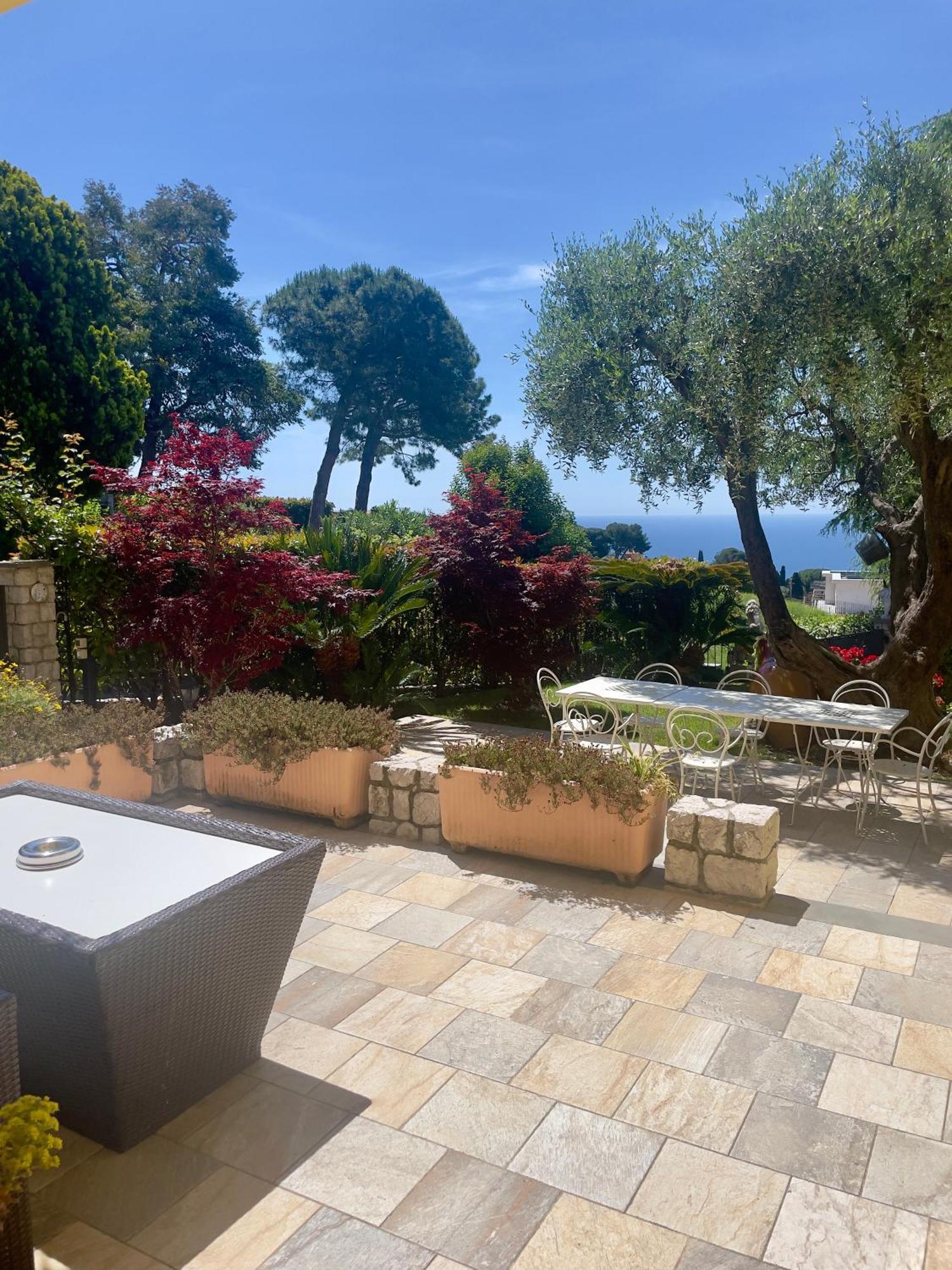 Villa Gaia - Luxury Villa, Pool & Wellness Rooms Bordighera Kültér fotó