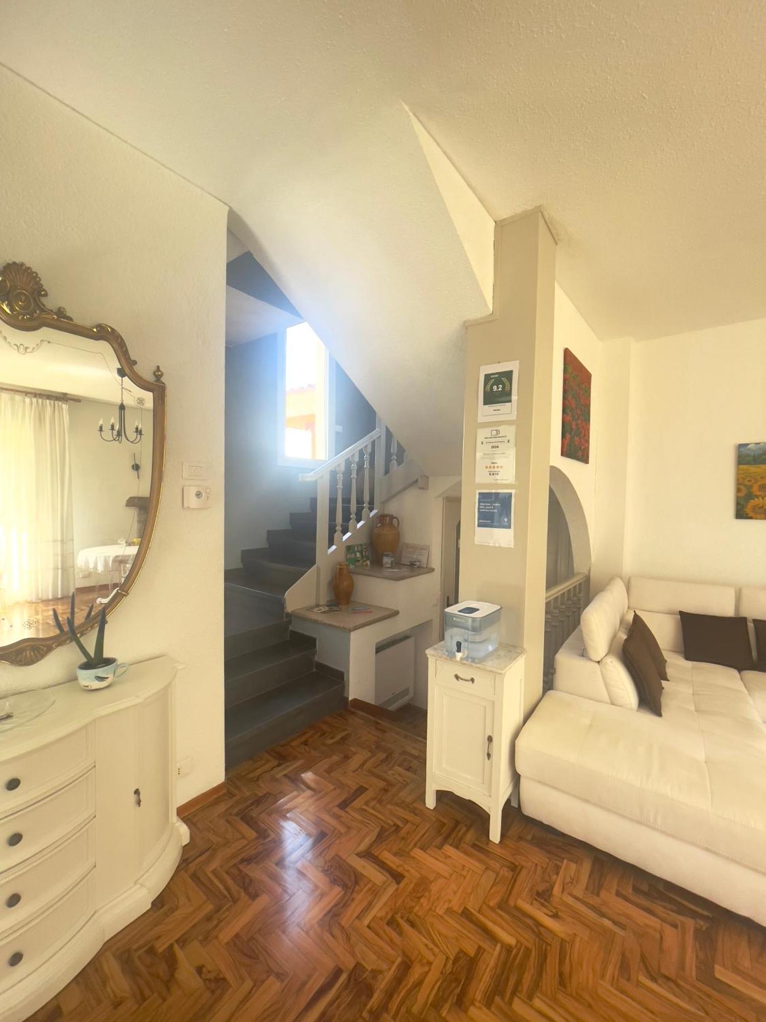 Villa Gaia - Luxury Villa, Pool & Wellness Rooms Bordighera Kültér fotó